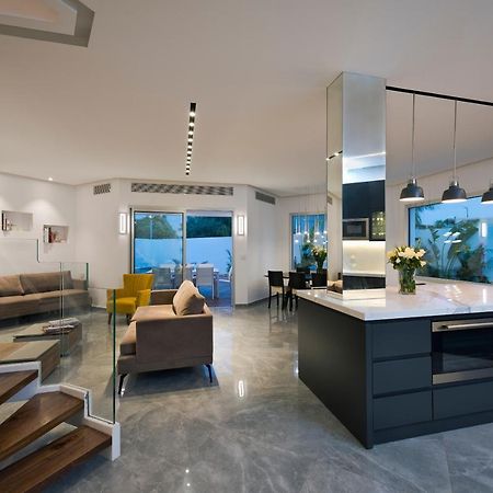 Villa Gardenya Ейлат Екстер'єр фото