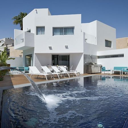 Villa Gardenya Ейлат Екстер'єр фото