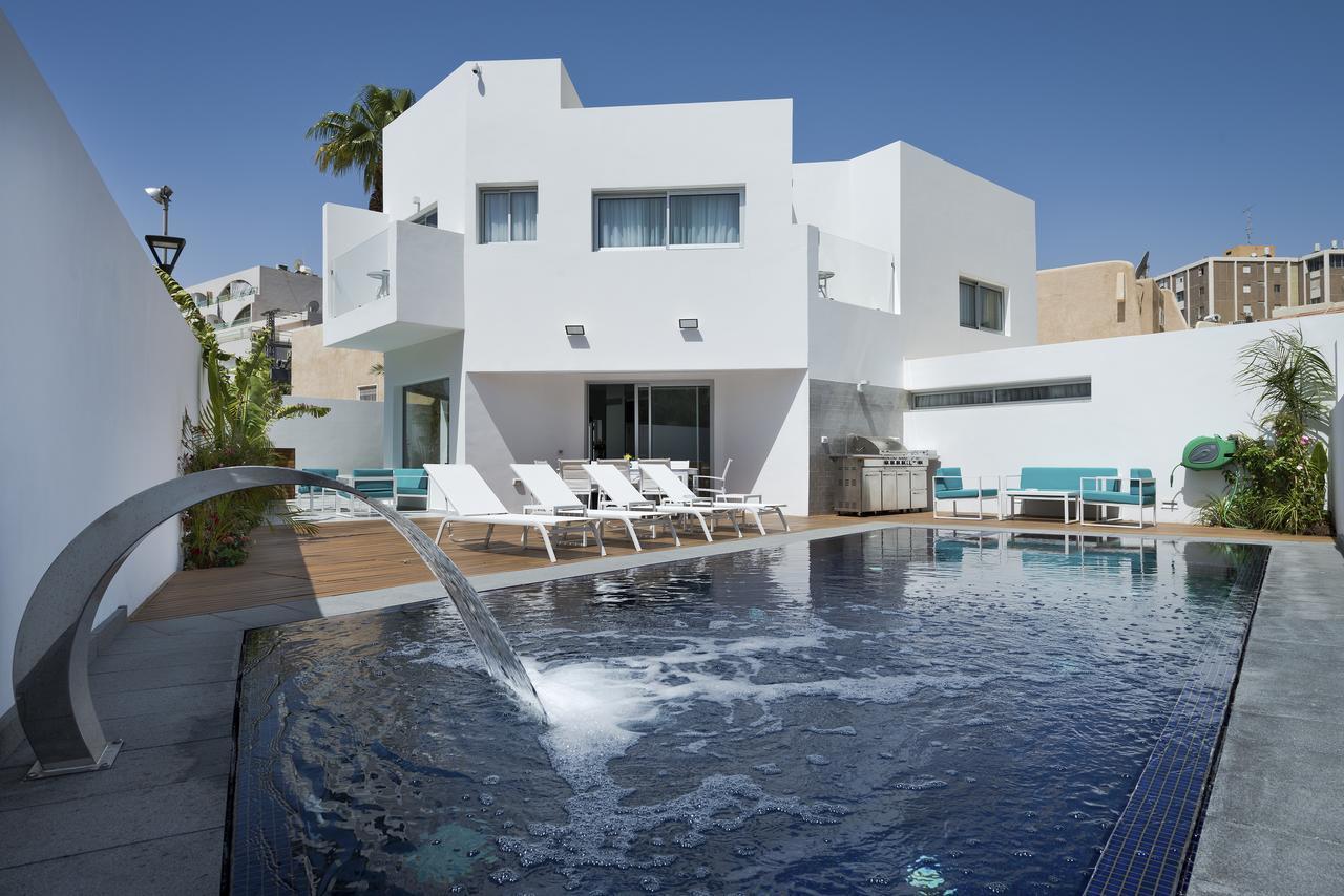 Villa Gardenya Ейлат Екстер'єр фото