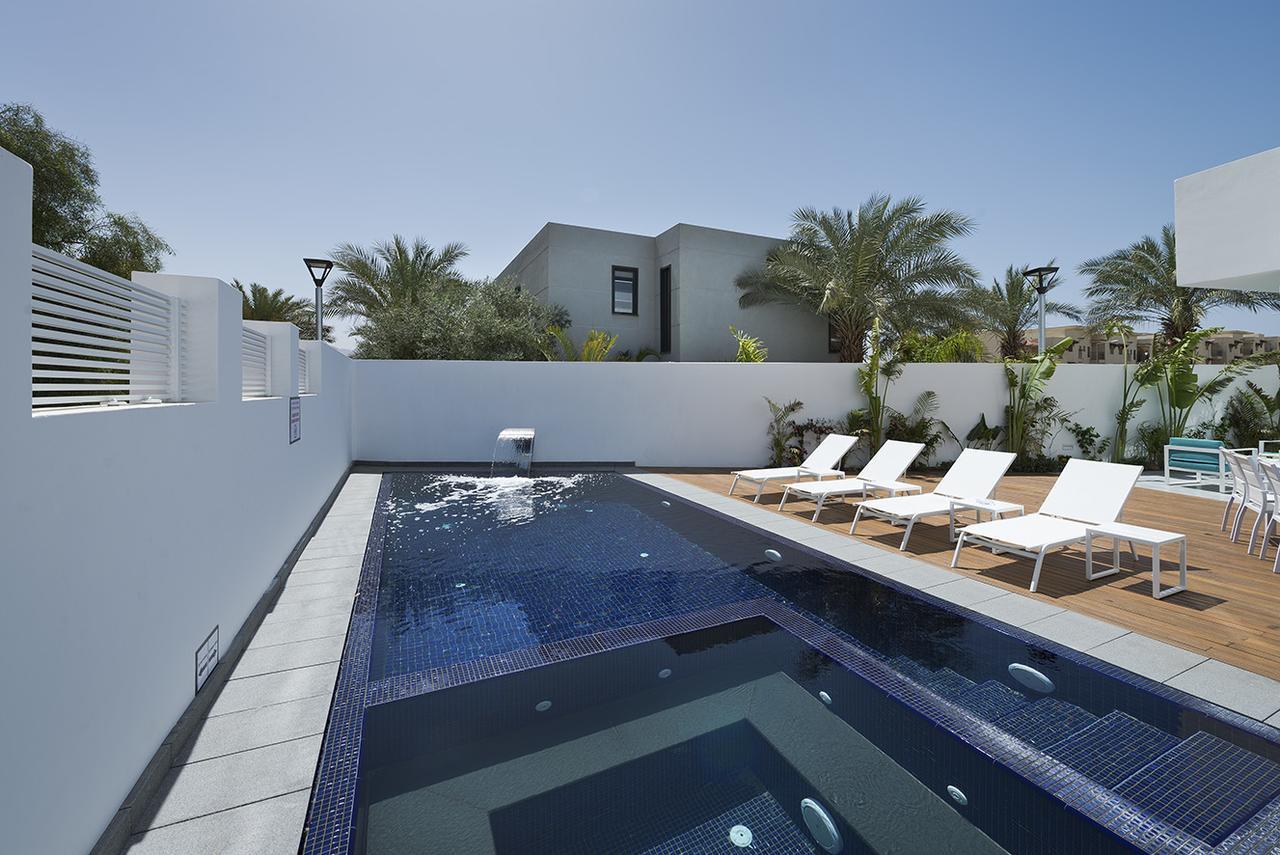 Villa Gardenya Ейлат Екстер'єр фото