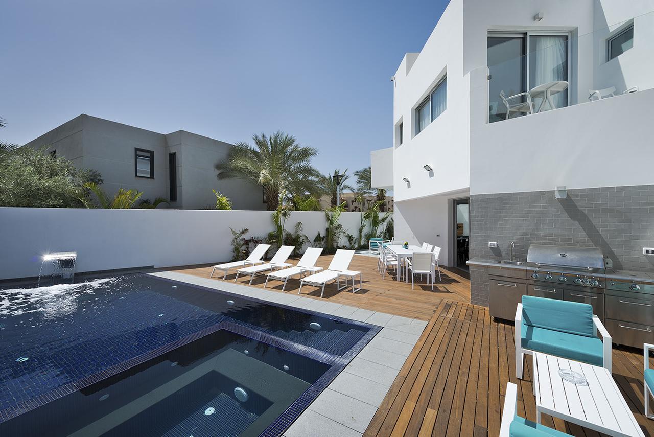 Villa Gardenya Ейлат Екстер'єр фото