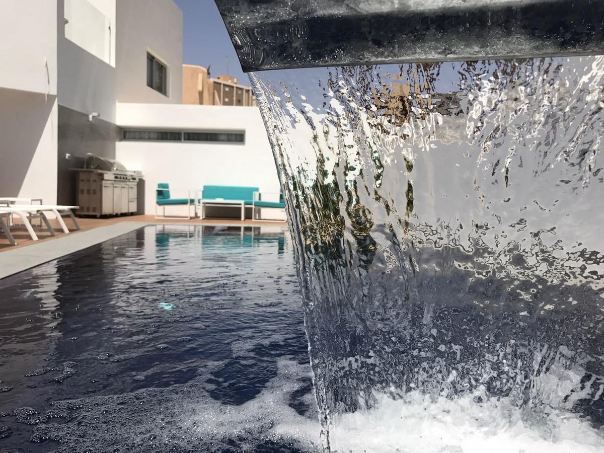 Villa Gardenya Ейлат Екстер'єр фото
