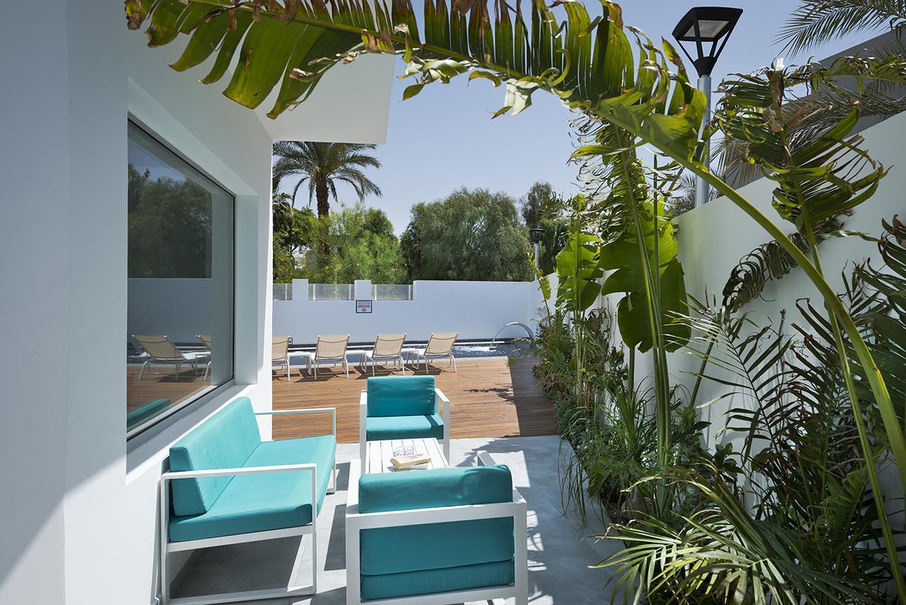 Villa Gardenya Ейлат Екстер'єр фото