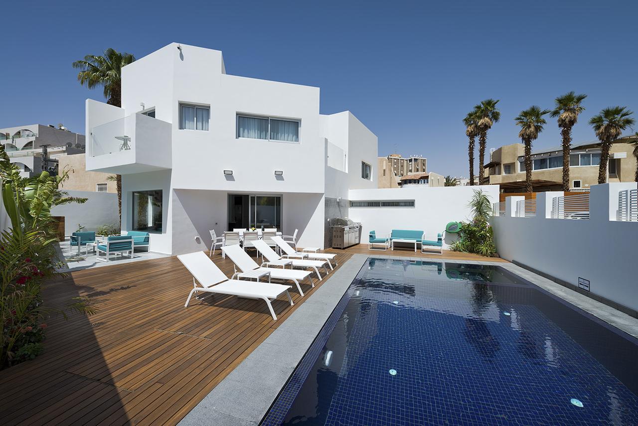 Villa Gardenya Ейлат Екстер'єр фото