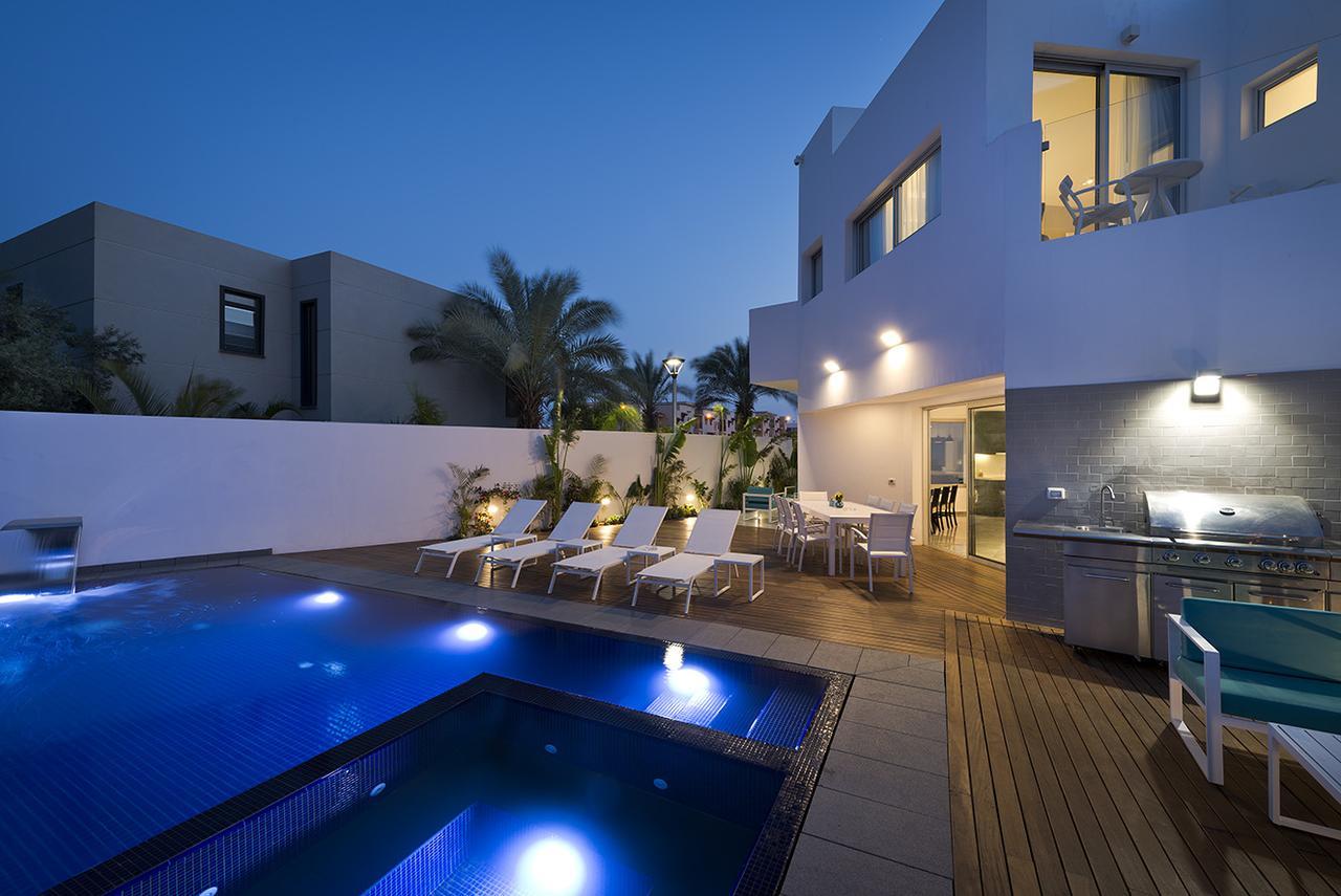 Villa Gardenya Ейлат Екстер'єр фото