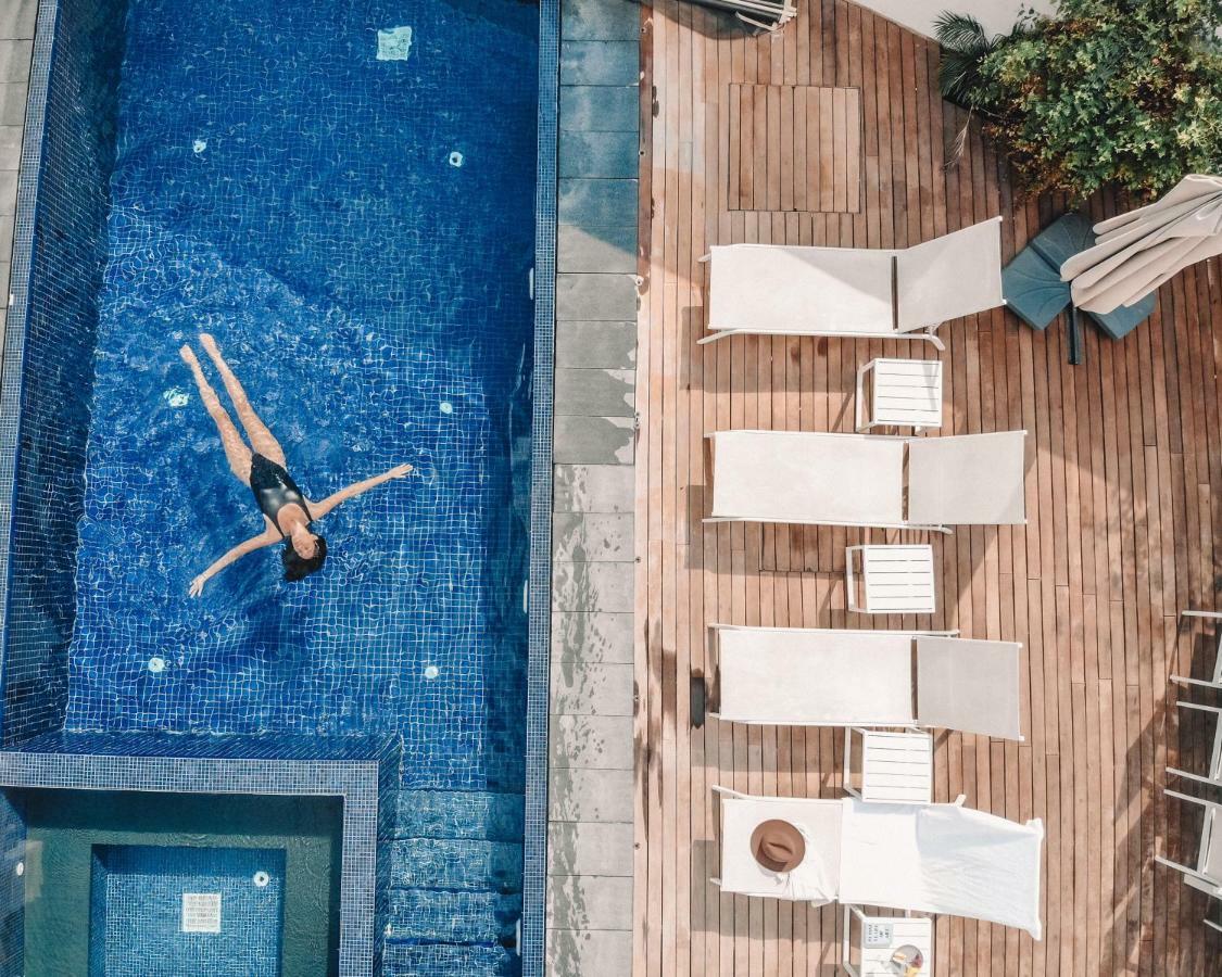 Villa Gardenya Ейлат Екстер'єр фото